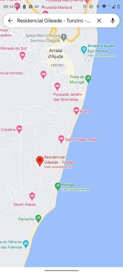 Holiday home Casa Em Arraial D'ajuda -3 Suites, Lazer Completo- Piscina, Sauna E Tenis *
