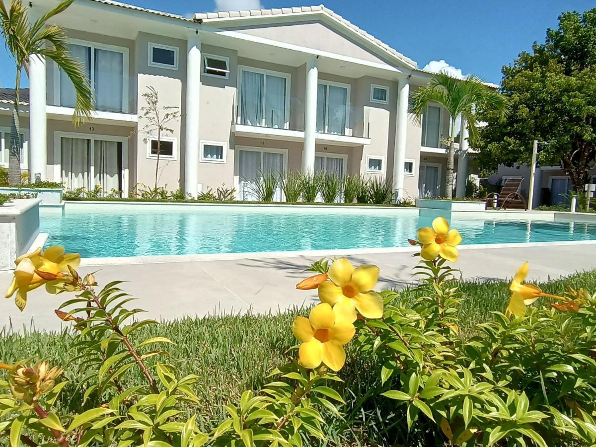 Casa Em Arraial D'ajuda -3 Suites, Lazer Completo- Piscina, Sauna E Tenis * Porto Seguro