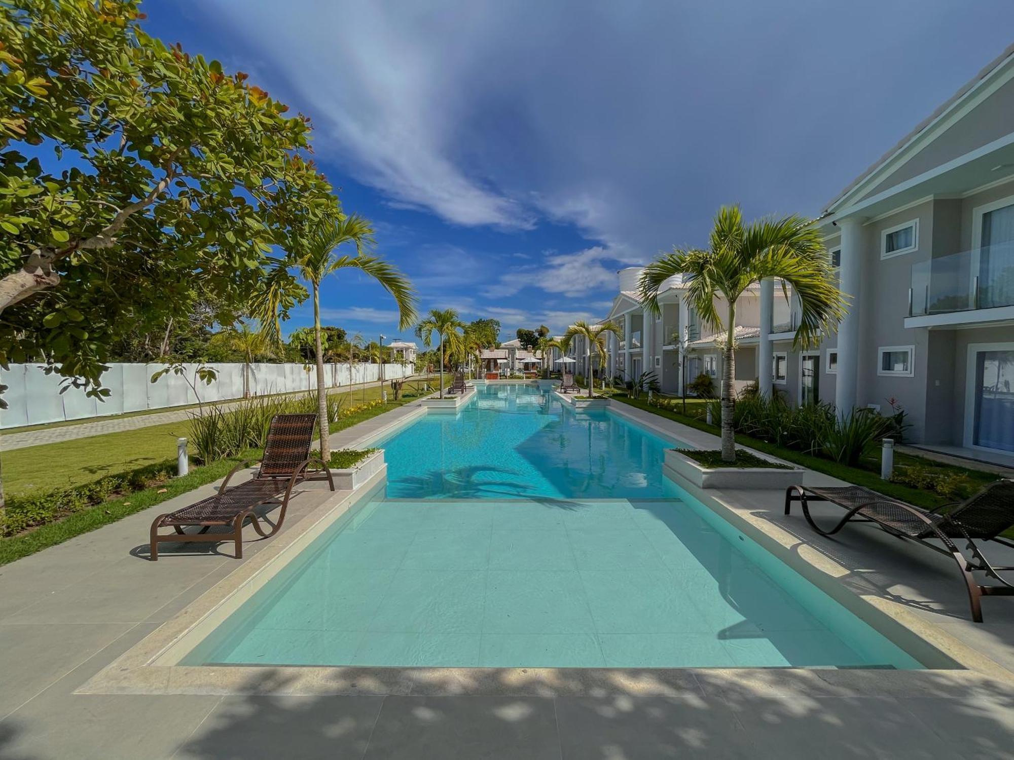 Holiday home Casa Em Arraial D'ajuda -3 Suites, Lazer Completo- Piscina, Sauna E Tenis *