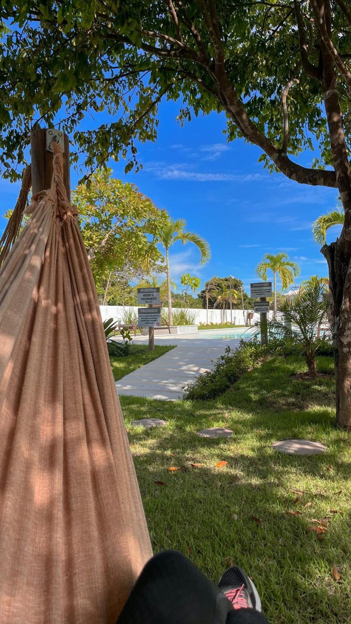 Casa Em Arraial D'ajuda -3 Suites, Lazer Completo- Piscina, Sauna E Tenis