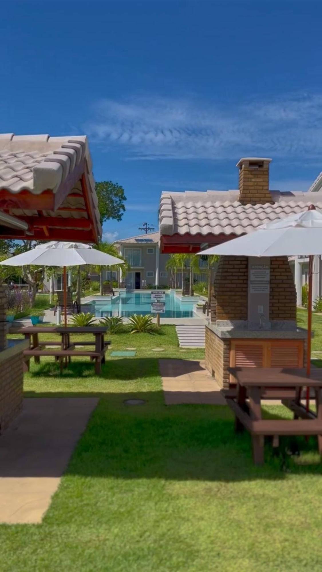 Holiday home Casa Em Arraial D'ajuda -3 Suites, Lazer Completo- Piscina, Sauna E Tenis