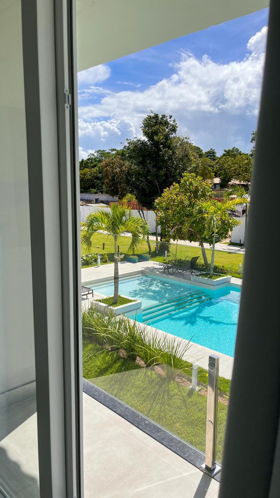 Casa Em Arraial D'ajuda -3 Suites, Lazer Completo- Piscina, Sauna E Tenis Holiday home Porto Seguro